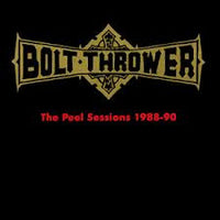 Bolt Thrower- Peel Sessions 1988 - ‘90 LP - Redrum - Dead Beat Records