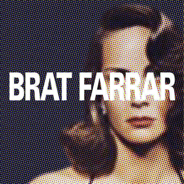 Brat Farrar- II LP ~EX DIGGER & THE PUSSYCATS! - Ptrash - Dead Beat Records