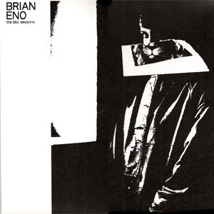 BRIAN ENO- 'The BBC Sessions' LP - Redrum - Dead Beat Records