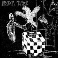 Broken Prayer- S/T LP ~EX CIVIL PROGRESS! - Sorry State - Dead Beat Records
