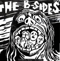 The B-Sides- S/T LP - Goodbye Boozy - Dead Beat Records