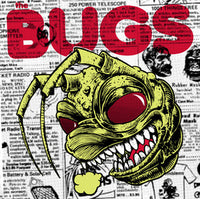 The Bugs- E-Harmony Rejected Me 7" ~EX- QUEERS! - Surfin Ki - Dead Beat Records
