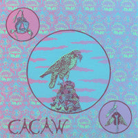 Cacaw- S/T LP - PERMANENT - Dead Beat Records