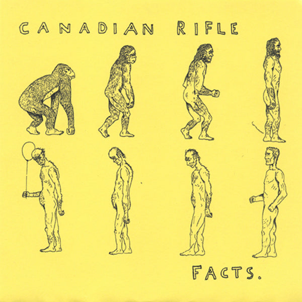 Canadian Rifle- Facts 7” ~PEGBOY!