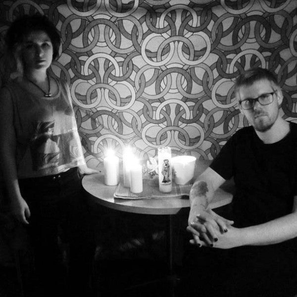 Cancers- Dig 7” ~NIRVANA! - Dirt Cult - Dead Beat Records