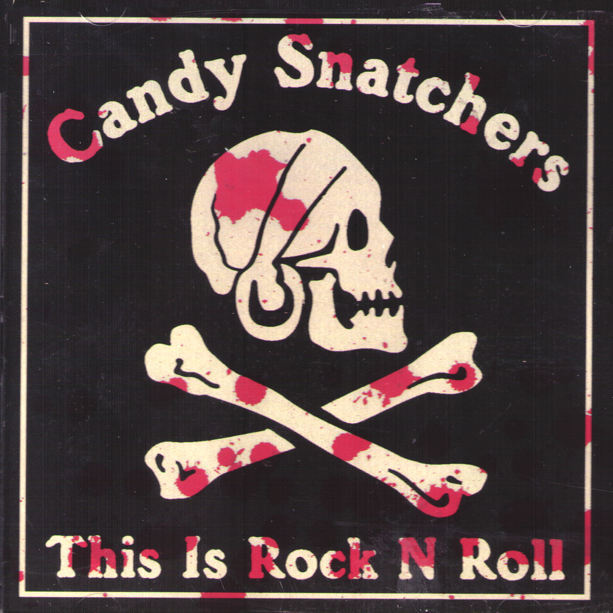 Candy Snatchers / Cheap Dates - Split CD ~REISSUE!