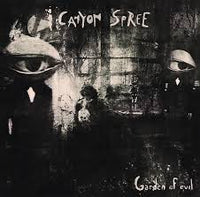 Canyon Spree- Garden of Evil LP - Beast - Dead Beat Records