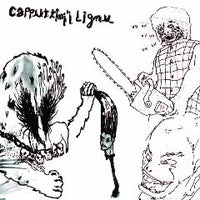 Capputtini 'i Lignu- S/T CD - Jeektune - Dead Beat Records