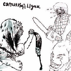 Capputtini 'i Lignu- S/T CD - Jeektune - Dead Beat Records