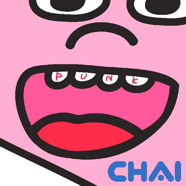 Chai- Punk LP ~BLONDIE!