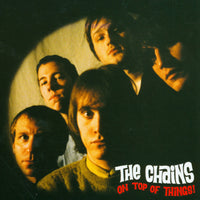 The Chains- On Top Of Things LP - Get Hip - Dead Beat Records