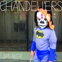 Chandeli'ers - Breaker LP ~ELVIS COSTELLO! - dirt - Dead Beat Records