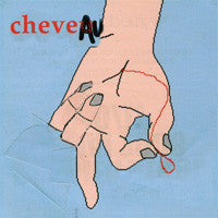 Cheveu- S/T LP - PERMANENT - Dead Beat Records