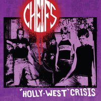 Cheifs- Holly-West Crisis LP ~REISSUE! - Dr Strange - Dead Beat Records