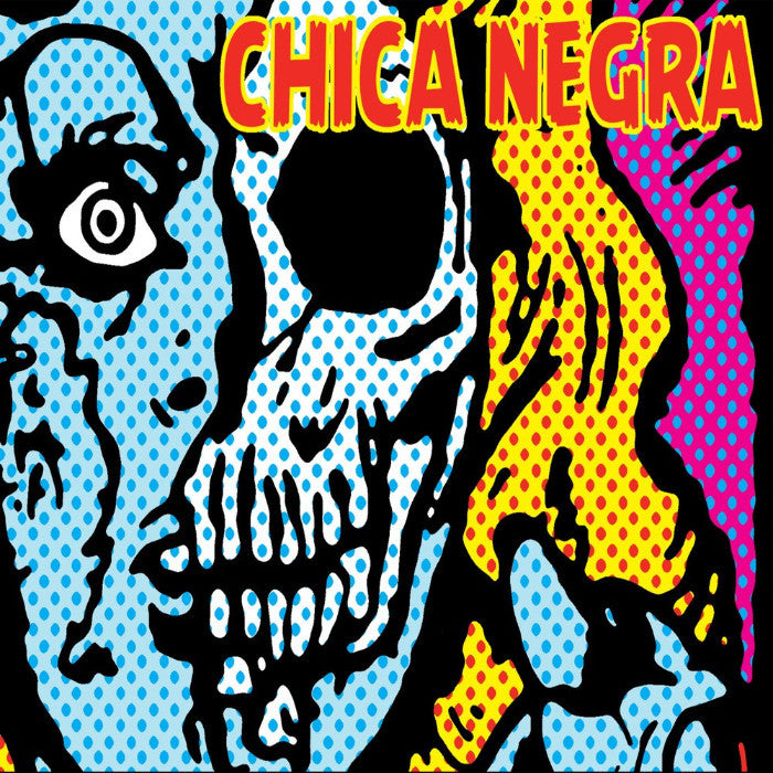 Chica Negra- Luck Of The Seven CD ~FRANK BLACK!