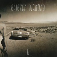 Chicken Diamond- II LP - Beast - Dead Beat Records