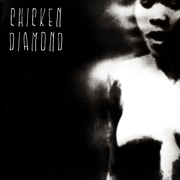 CHICKEN DIAMOND- S/T LP - Beast - Dead Beat Records