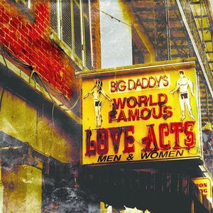 Chicken Diamond- My Name Is Charles Chicken Diamond LP ~KILLER! - Beast - Dead Beat Records