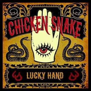 Chicken Snake- Lucky Hand LP ~EX CHROME CRANKS / BOSS HOG! - Beast - Dead Beat Records