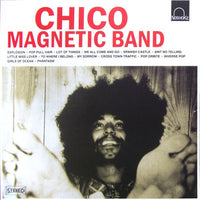 Chico Magnetic Band- S/T LP - Nosmoke - Dead Beat Records