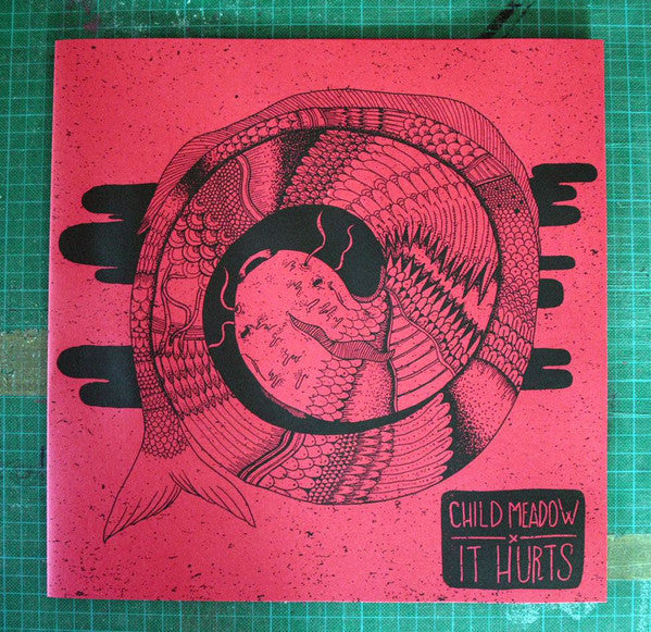 Child Meadow- It Hurts LP ~RITES OF SPRING!