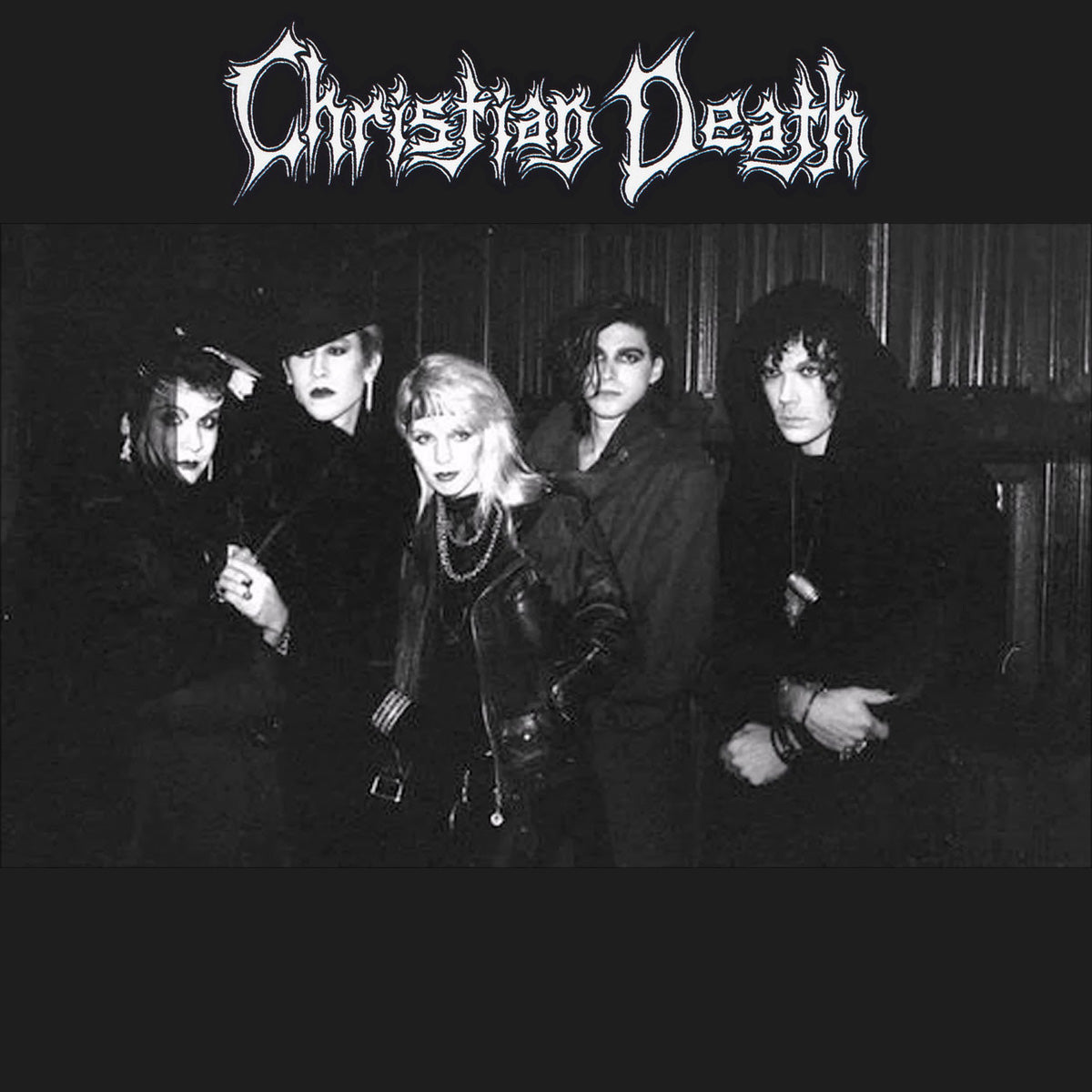 Christian Death- Sticks A Finger Down Its Throat: Rare, Live & Unreleased CD ~VERY RARE!