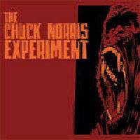 The Chuck Norris Experiment- S/T LP - Scarey - Dead Beat Records