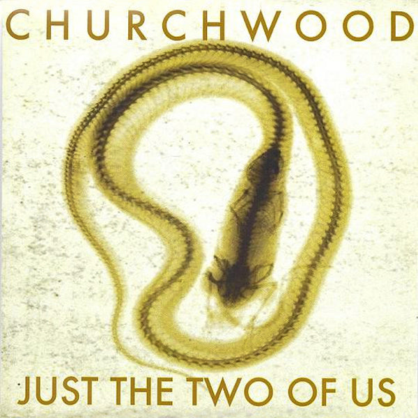 Churchwood- Just The Two of Us 7” ~EX POISON 13!