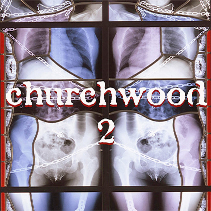 Churchwood- 2 LP ~EX POISON 13!