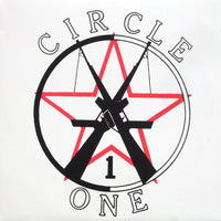 Circle One- Patterns Of Force LP ~REISSUE! - Puke N Vomit - Dead Beat Records