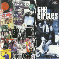 Circles- Looking Back LP ~THE JAM! - Detour - Dead Beat Records