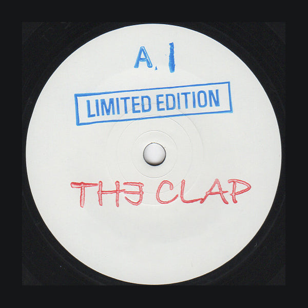 The Clap- Look Before You Leap 7” ~RARE FROM KILLED BY DEATH #22!