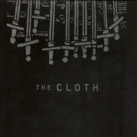 The Cloth- S/T 7” ~LTD TO 200 ON WHITE WAX! - Reptilian - Dead Beat Records - 2