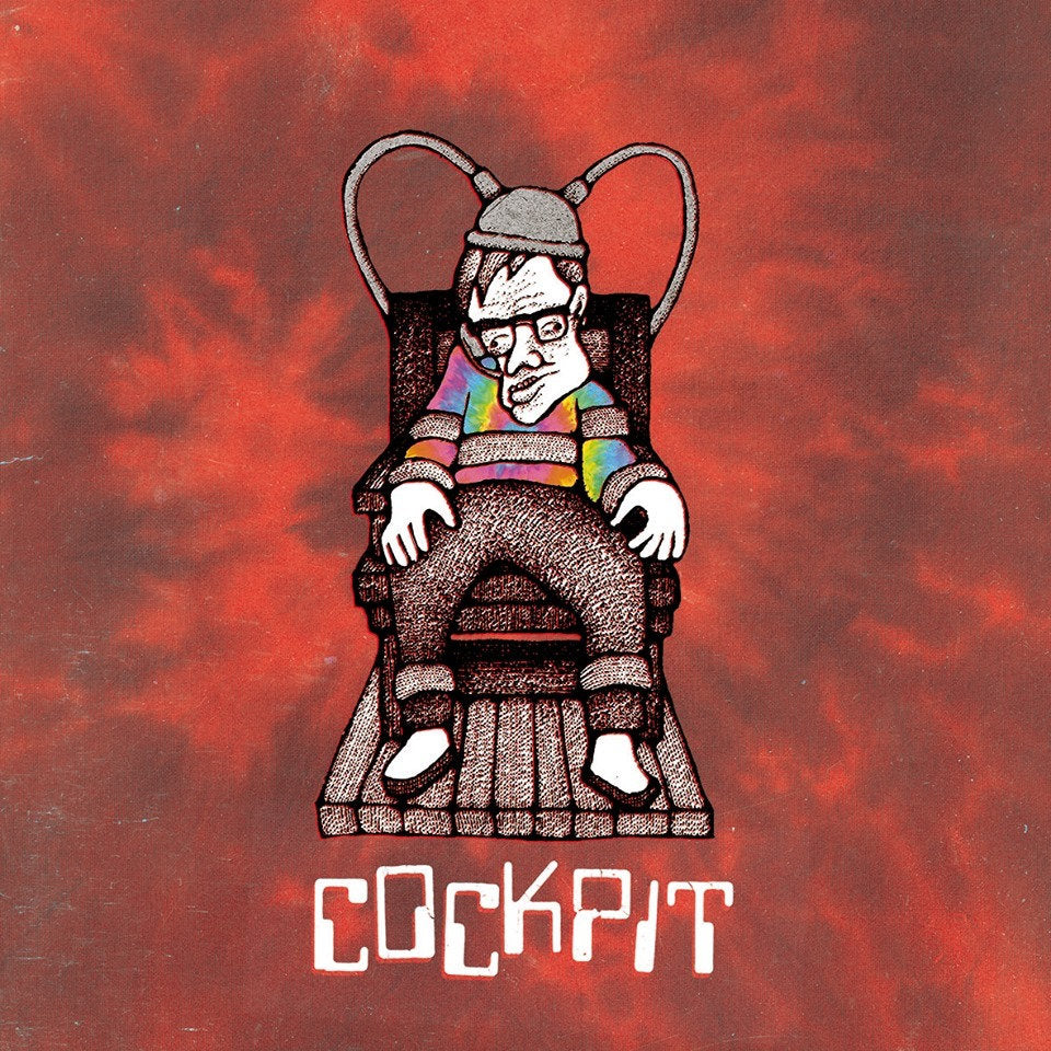 Cockpit- S/T LP ~THE CHILLS!