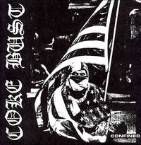 Coke Bust- Confined LP ~KILLER! - Grave Mistake - Dead Beat Records