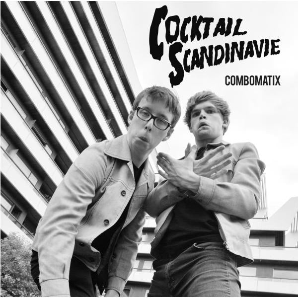 Combomatix- Cocktail Scandinavie 7" ~MAGNETIX!