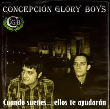 Concepcion Glory Boys- Cuando Sueñes Ellos Te Ayudarán LP - Ptrash - Dead Beat Records