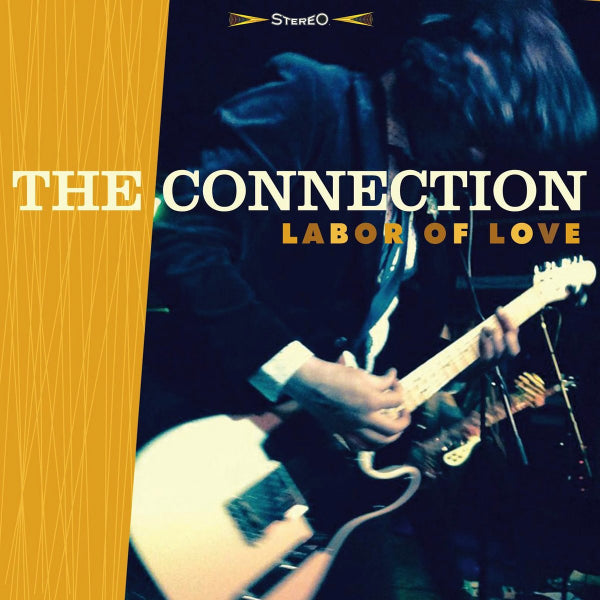 The Connection- Labor Of Love LP ~KILLER!