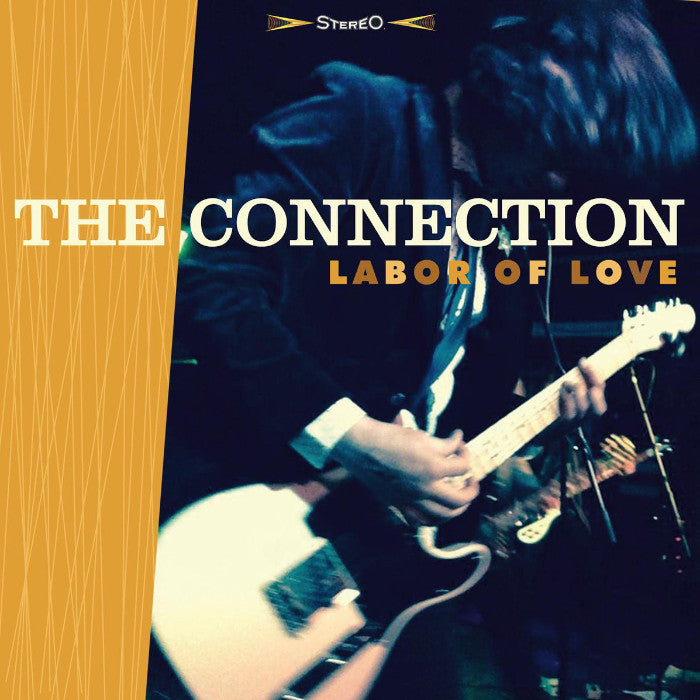 The Connection- Labor Of Love CD ~JAPANESE IMPORT! - SP Records - Dead Beat Records