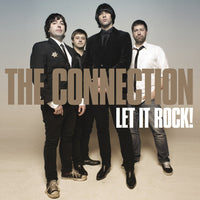 The Connection- Let It Rock! CD ~WITH 9 BONUS TRACKS! - SP Records - Dead Beat Records