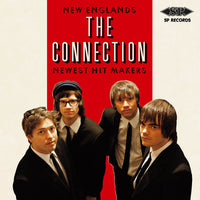 The Connection- New Englands Newest Hit Makers LP ~JAPANESE IMPORT! - SP Records - Dead Beat Records