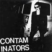 Contaminators - 'S/T' LP - Going Underground - Dead Beat Records