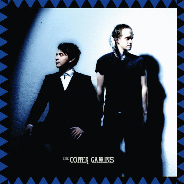 Copper Gamins- Los Ninos De Cobre LP ~RARE BLUE WAX!