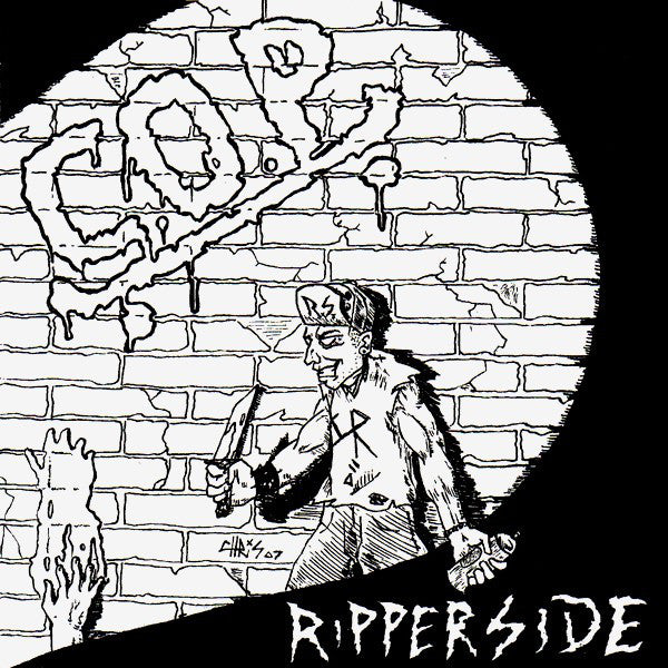 C.O.P.- Ripperside 7" ~JFA!
