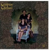 Corpus Christi- II LP ~EX INTELLECTUALS! - Jeektune - Dead Beat Records
