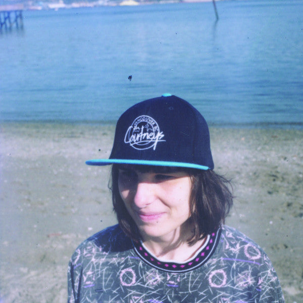 The Courtneys- S/T LP ~SONIC YOUTH! - Conquest Of Noise - Dead Beat Records