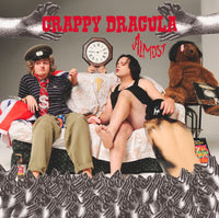 Crappy Dracula- Almost LP - Feral Kid - Dead Beat Records