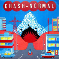 Crash Normal- My First Stop LP ~COUNTRY TEASERS! - Rococo - Dead Beat Records