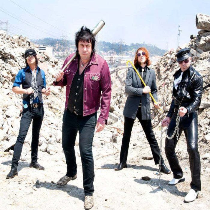 Crazy Squeeze- To The Lonely Ones 7” ~EX STITCHES! - Pure Punk - Dead Beat Records - 2