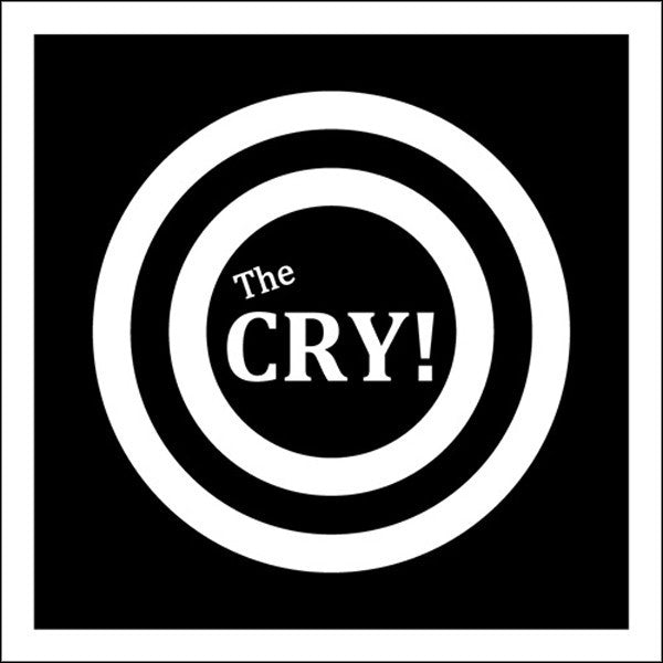 The Cry!- S/T LP ~RARE JAPAN PRESSING! - SP Records - Dead Beat Records - 1